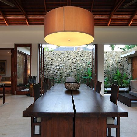 Villa Suar Seminyak Exterior foto
