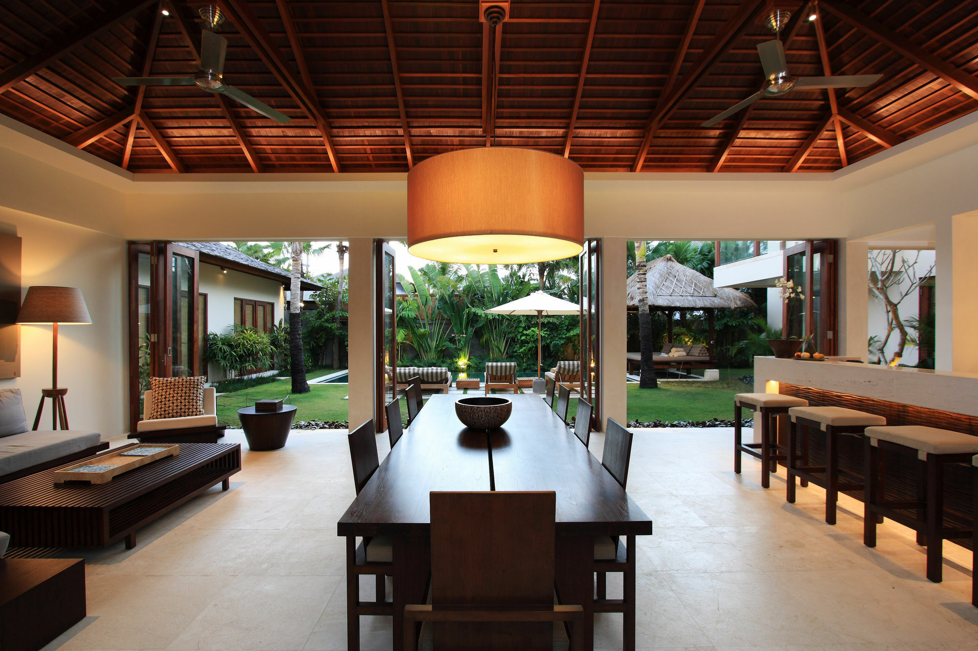 Villa Suar Seminyak Exterior foto